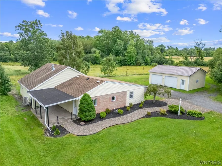 3069 Coomer Road, Newfane, NY 14108 - #3