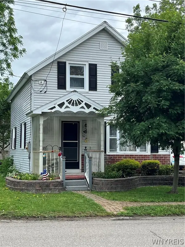 187 Woodward Avenue, Springville, NY 14141