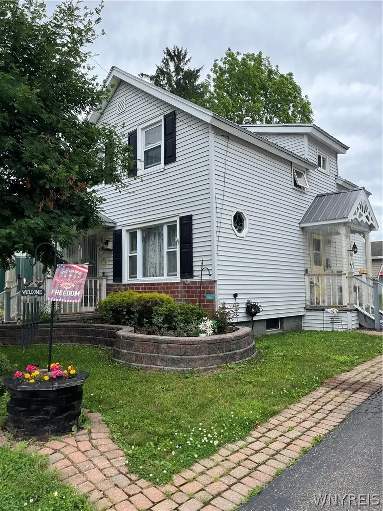 187 Woodward Avenue, Springville, NY 14141 - #2