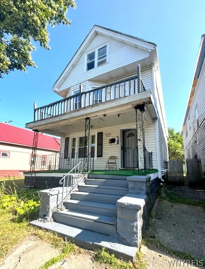 39 Frankfort Avenue, Buffalo, NY 14211 - #3