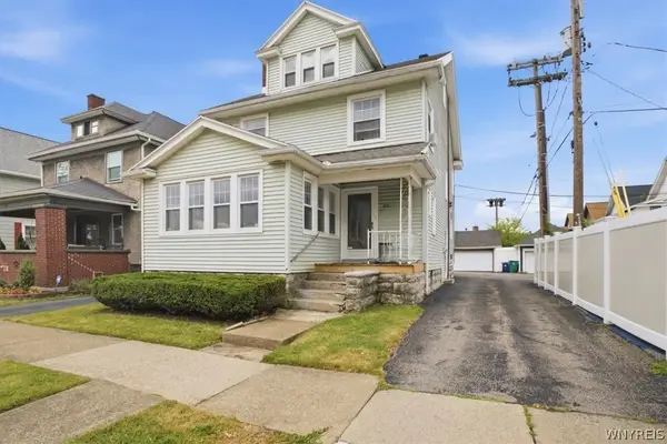 50 Saranac Avenue, Buffalo, NY 14216