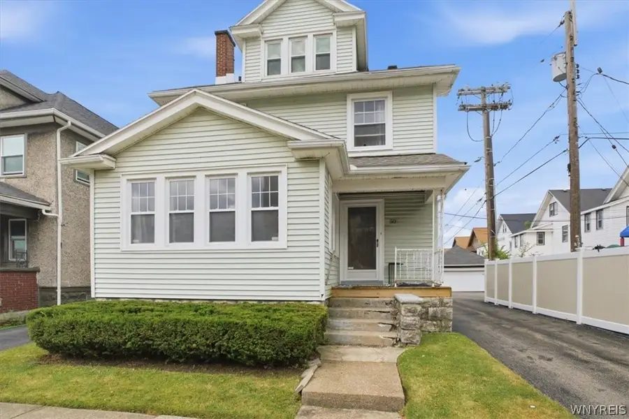 50 Saranac Avenue, Buffalo, NY 14216 - #2