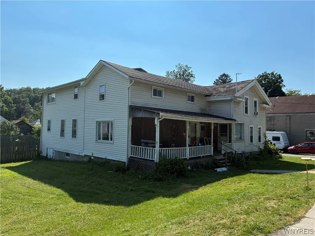 246 Clinton Street, Cowlesville, NY 14037 - #1