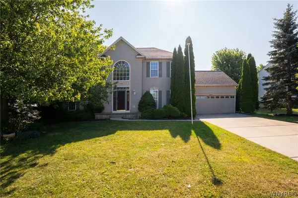 5955 Pinehurst Court, Lake View, NY 14085