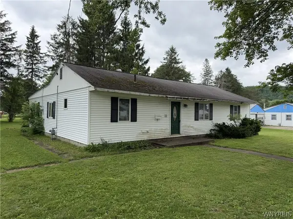 13 Plymouth Avenue, Franklinville, NY 14737