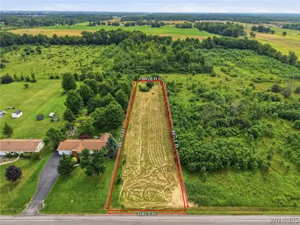 VL Shawnee Road, North Tonawanda, NY 14120
