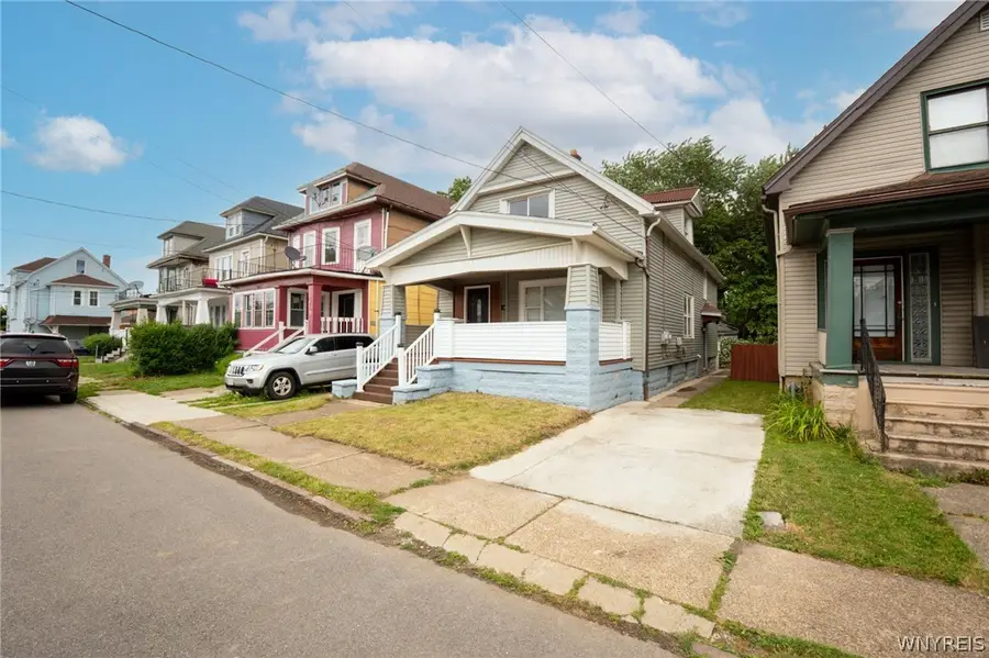 107 Hazelwood Avenue, Buffalo, NY 14215 - #2