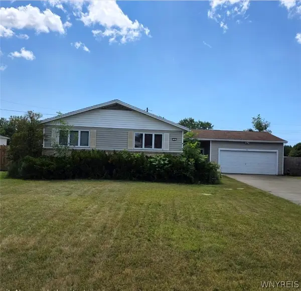 19 Belcourt Street, Buffalo, NY 14226