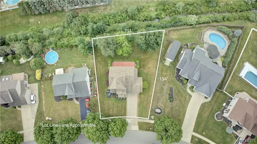 17 Stream View Lane, Lancaster, NY 14086 - #2