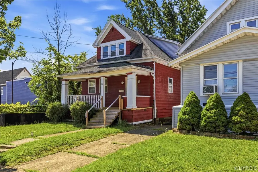 73 Thornton Avenue, Buffalo, NY 14215 - #2