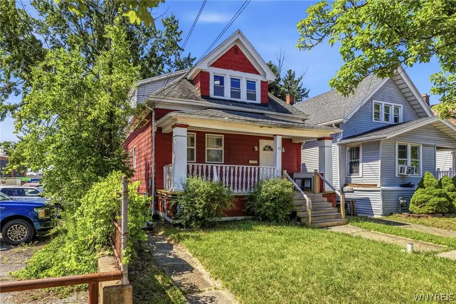 73 Thornton Avenue, Buffalo, NY 14215 - #3