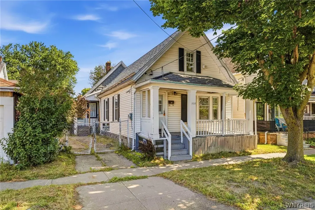 528 Fulton Street, Buffalo, NY 14210 - #1