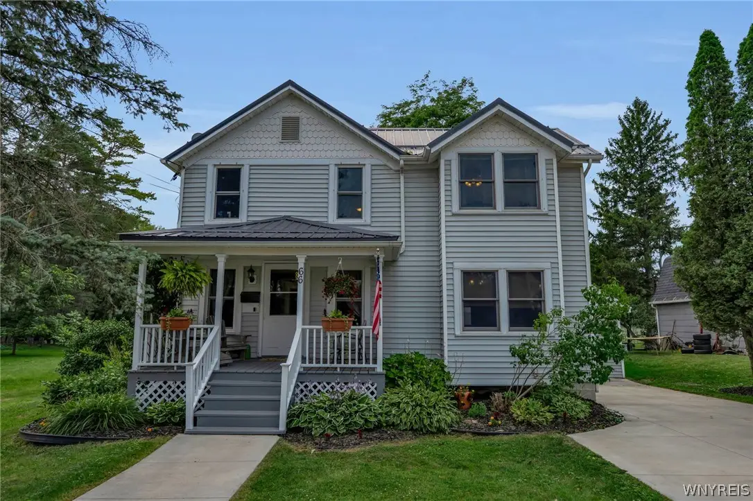 66 Exchange Street, Attica, NY 14011 - #1