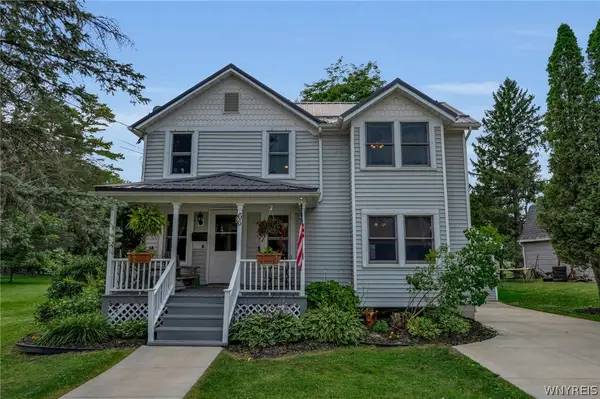66 Exchange Street, Attica, NY 14011