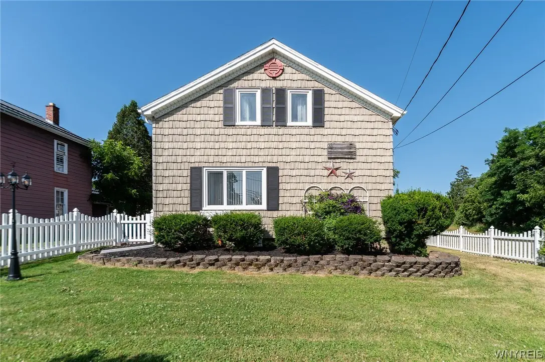 107 Market Street, Attica, NY 14011 - #1