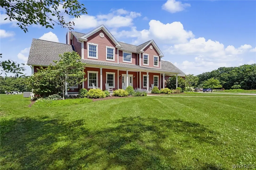 3550 Yochum Road, Eden, NY 14057 - #1