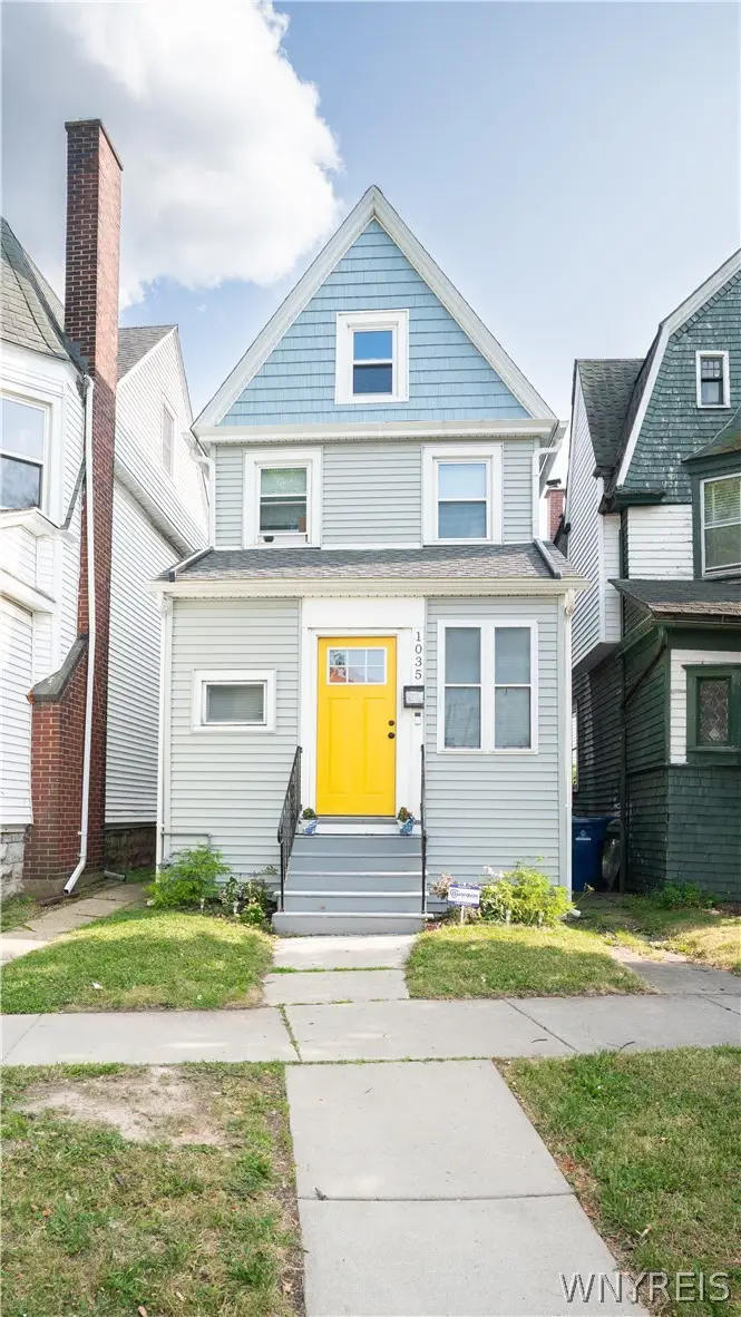 1035 Lafayette Avenue, Buffalo, NY 14209 - #1
