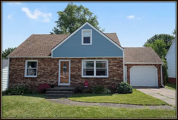99 Briarwood Drive, Buffalo, NY 14224