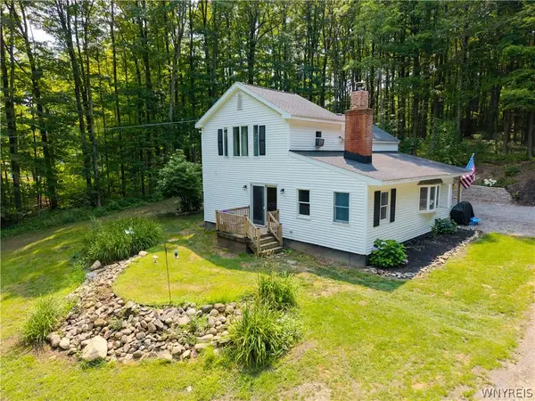 1165 Sierk Road, Attica, NY 14011