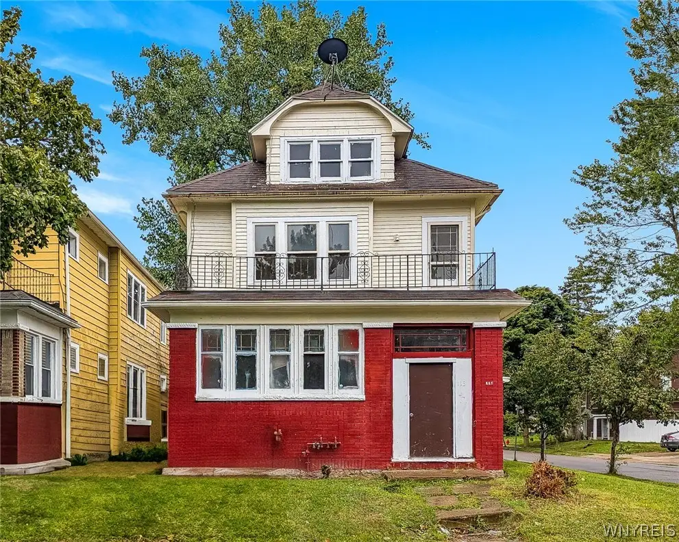 113 Donaldson Road, Buffalo, NY 14208 - #1