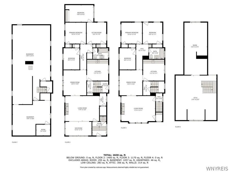 113 Donaldson Road, Buffalo, NY 14208 - #3