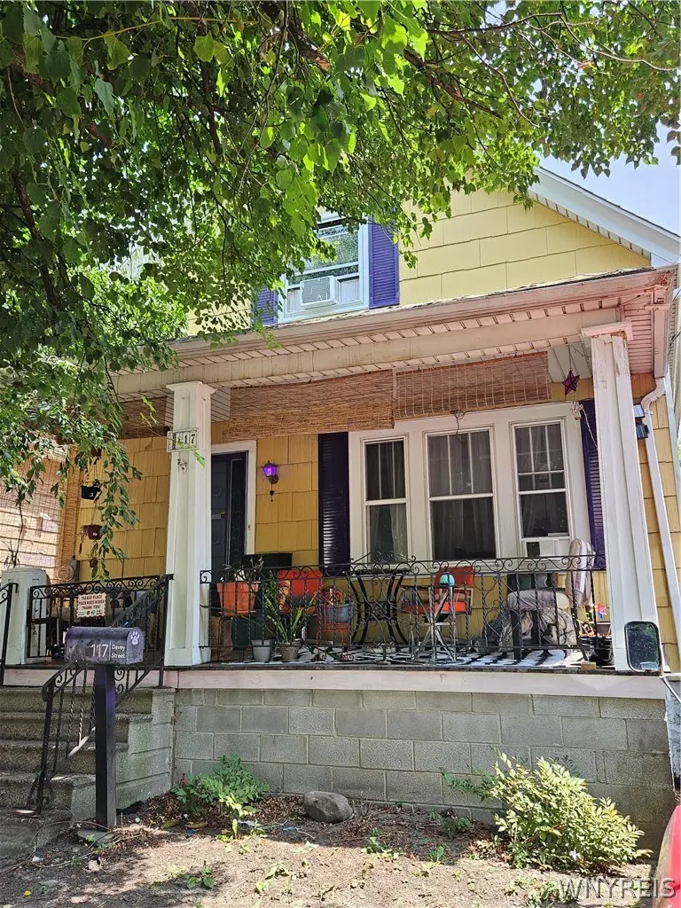117 Davey Street, Buffalo, NY 14206 - #1