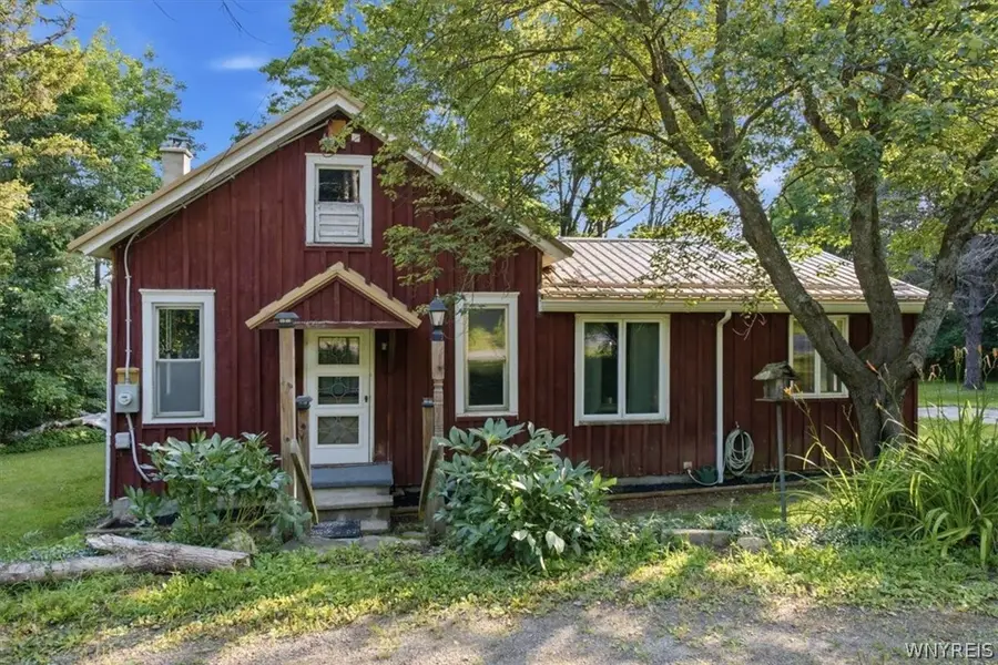 2108 E Hill Road, Franklinville, NY 14737 - #2