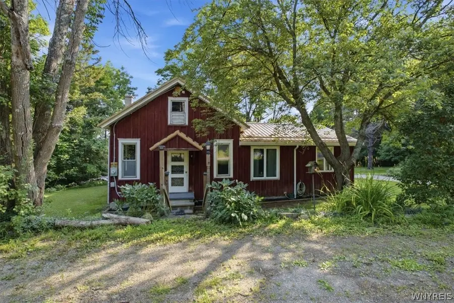 2108 E Hill Road, Franklinville, NY 14737 - #3