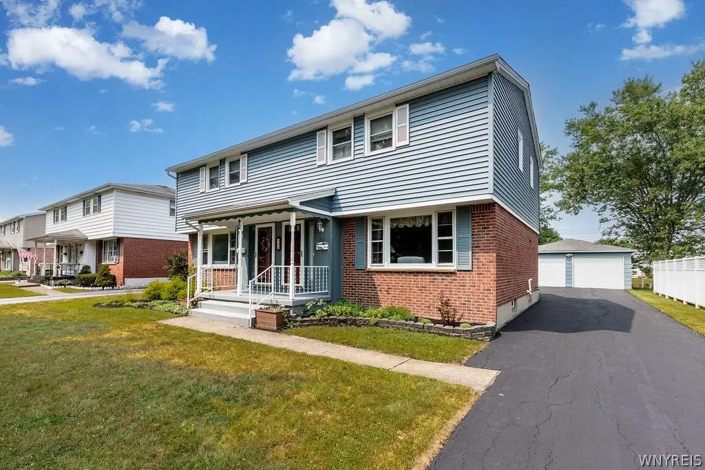 92 French Lea Road, Buffalo, NY 14224 - #1