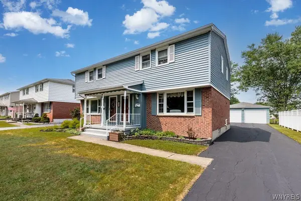 92 French Lea Road, Buffalo, NY 14224