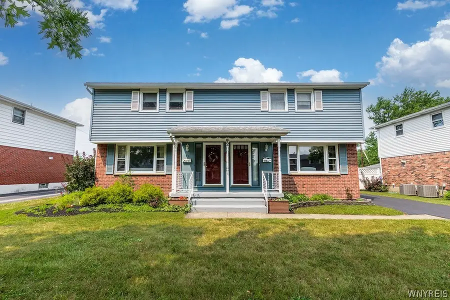 92 French Lea Road, Buffalo, NY 14224 - #2