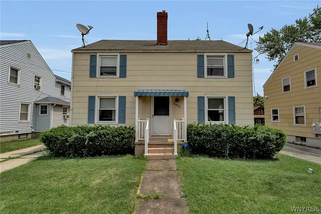 4493 Union Road, Buffalo, NY 14225 - #1