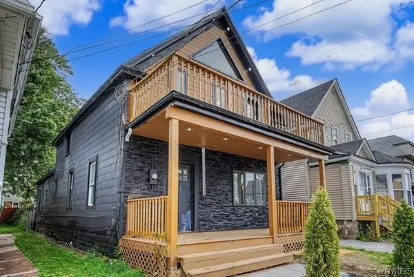 192 Kirby Avenue, Buffalo, NY 14218