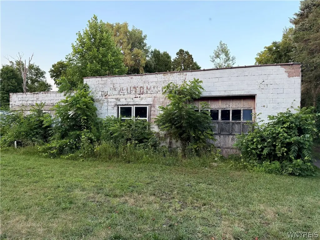 10266 Broadway Road, Gowanda, NY 14070 - #1