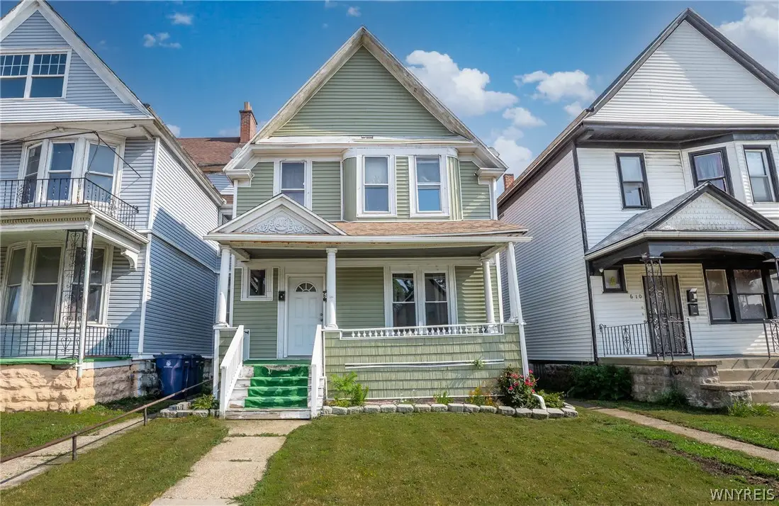 608 Woodlawn Avenue, Buffalo, NY 14211 - #1