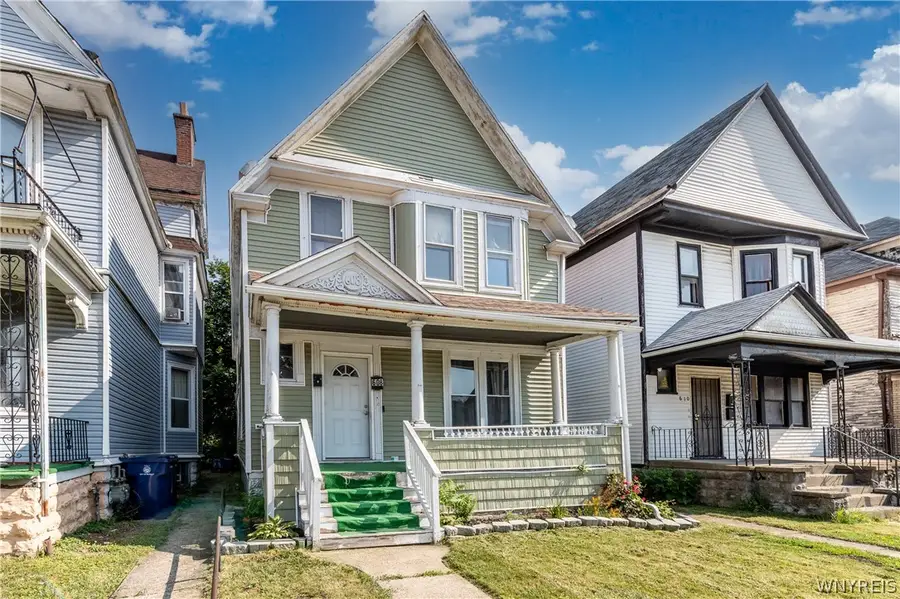 608 Woodlawn Avenue, Buffalo, NY 14211 - #3