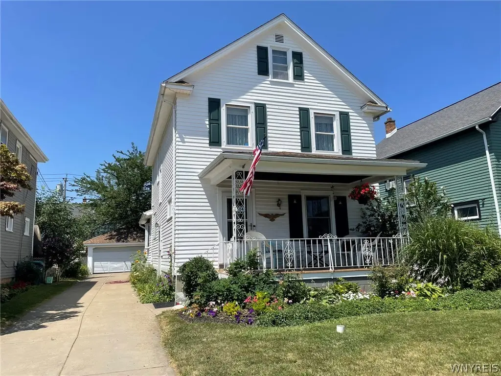 504 Capen Boulevard, Buffalo, NY 14226 - #1