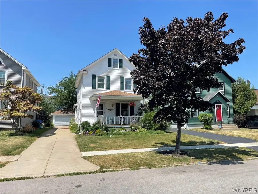 504 Capen Boulevard, Buffalo, NY 14226 - #2