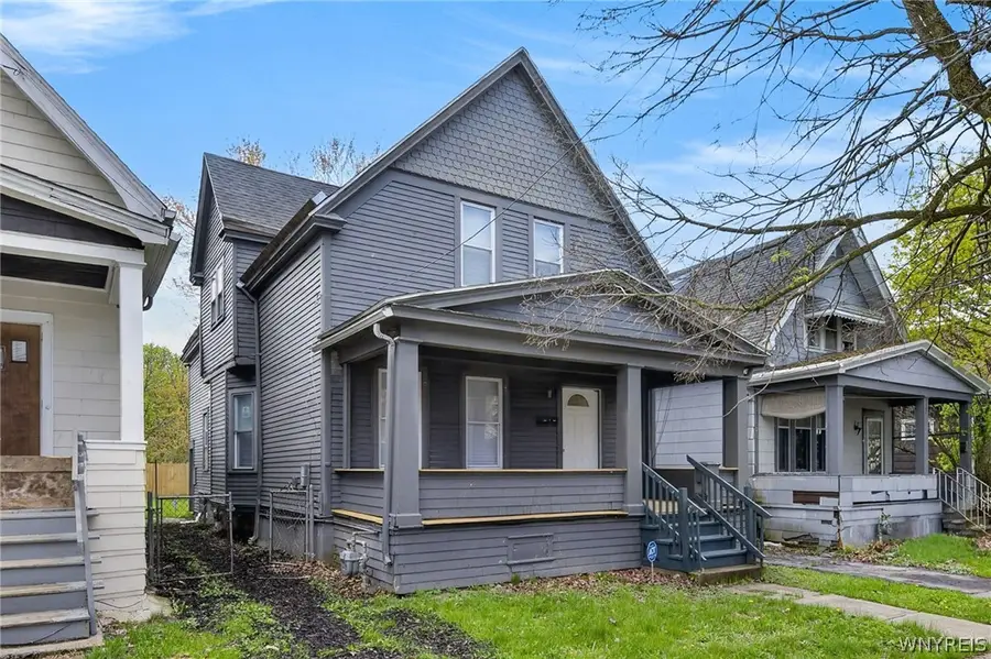 141 Wecker Street, Buffalo, NY 14215 - #2