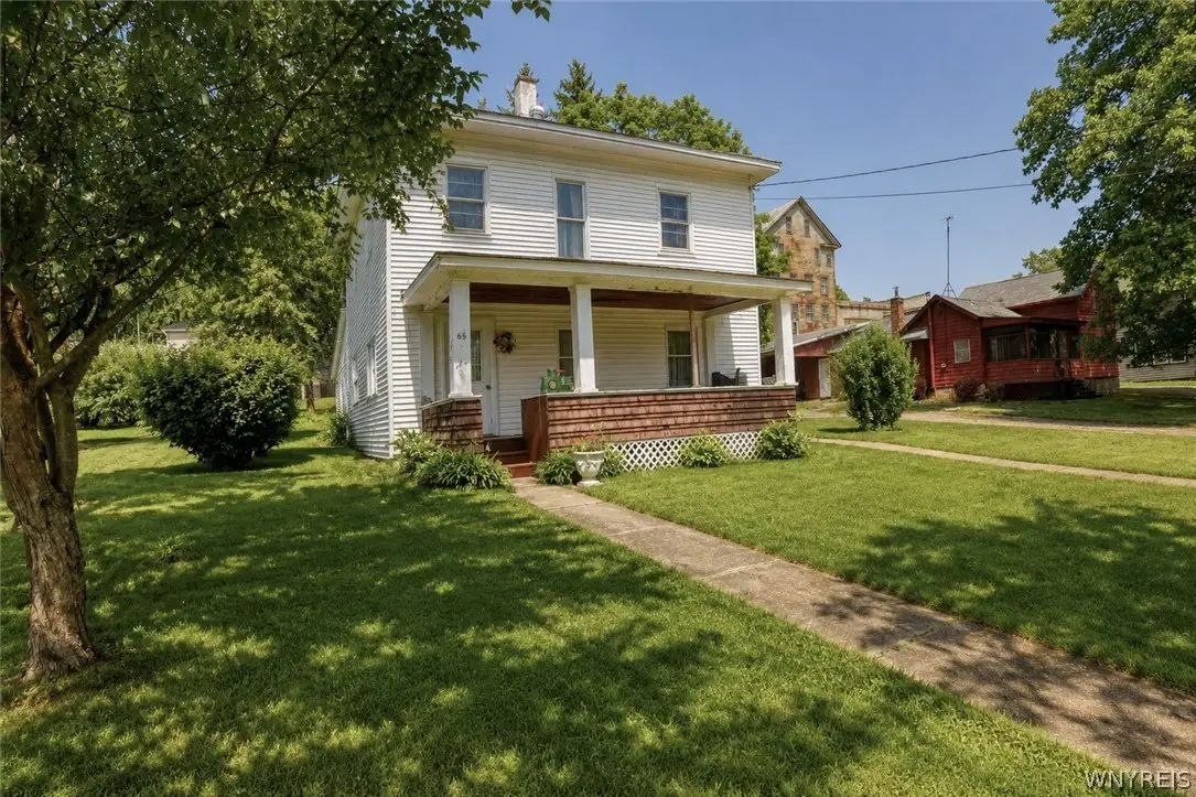 65 South Street, Cattaraugus, NY 14719 - #1