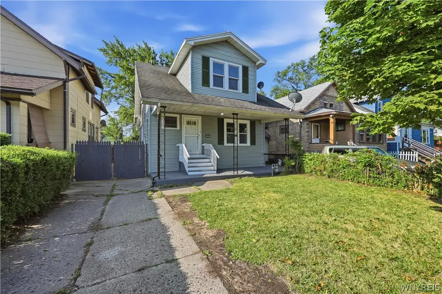 131 Stockbridge Avenue, Buffalo, NY 14215 - #2