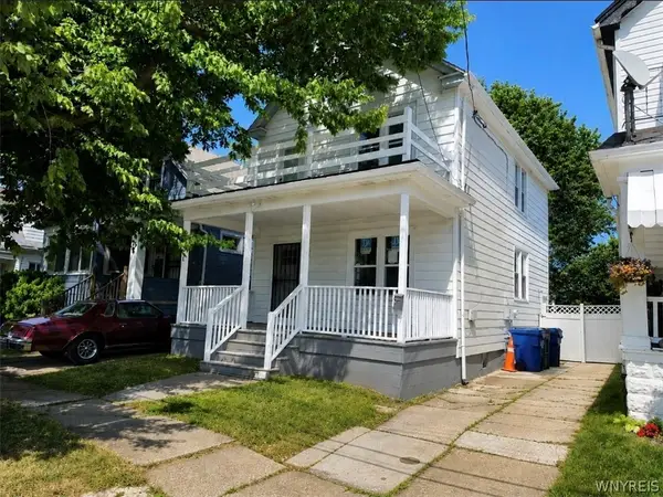31 Weber Avenue, Buffalo, NY 14215