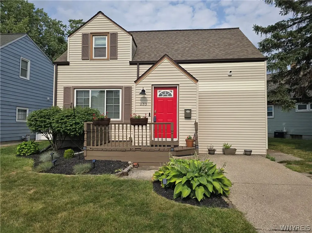 233 Rosedale Blvd, Amherst, NY 14226 - #1