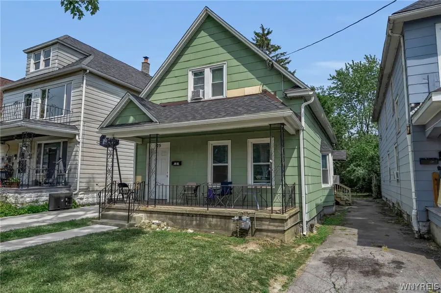 25 La Force Place, Buffalo, NY 14207 - #2