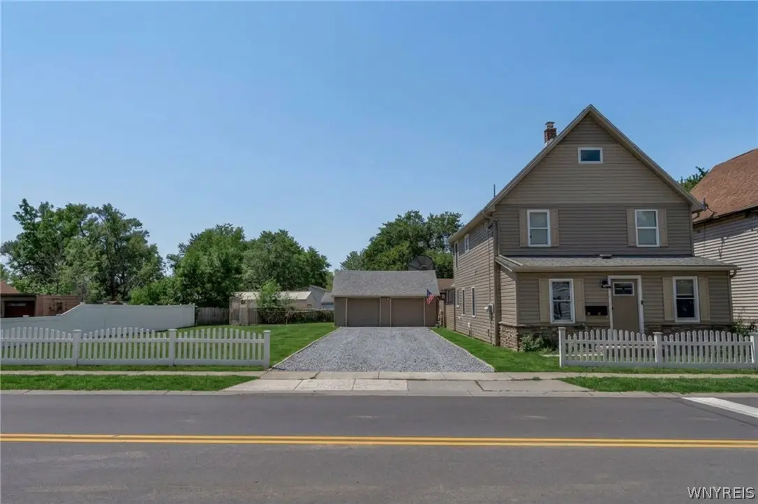 25 Sheldon Avenue, Depew, NY 14043 - #1