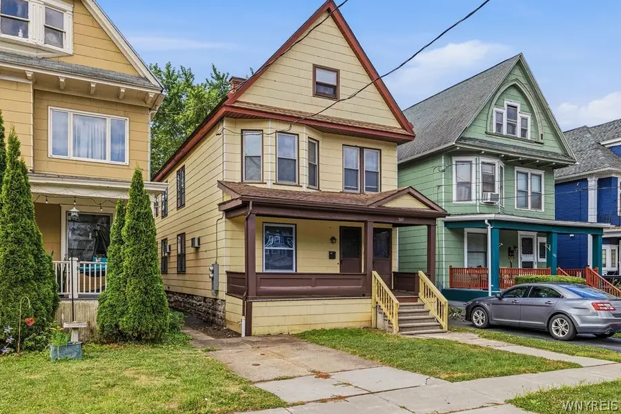 147 Lockwood Avenue, Buffalo, NY 14220 - #2