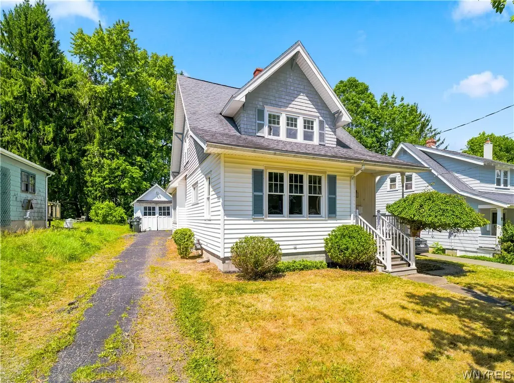 26 Ohio Street, Jamestown, NY 14701 - #1