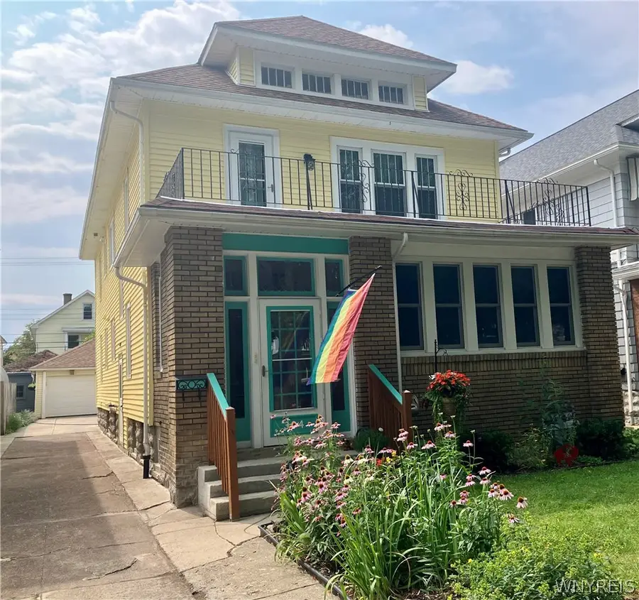 304 Wellington Road, Buffalo, NY 14216 - #2