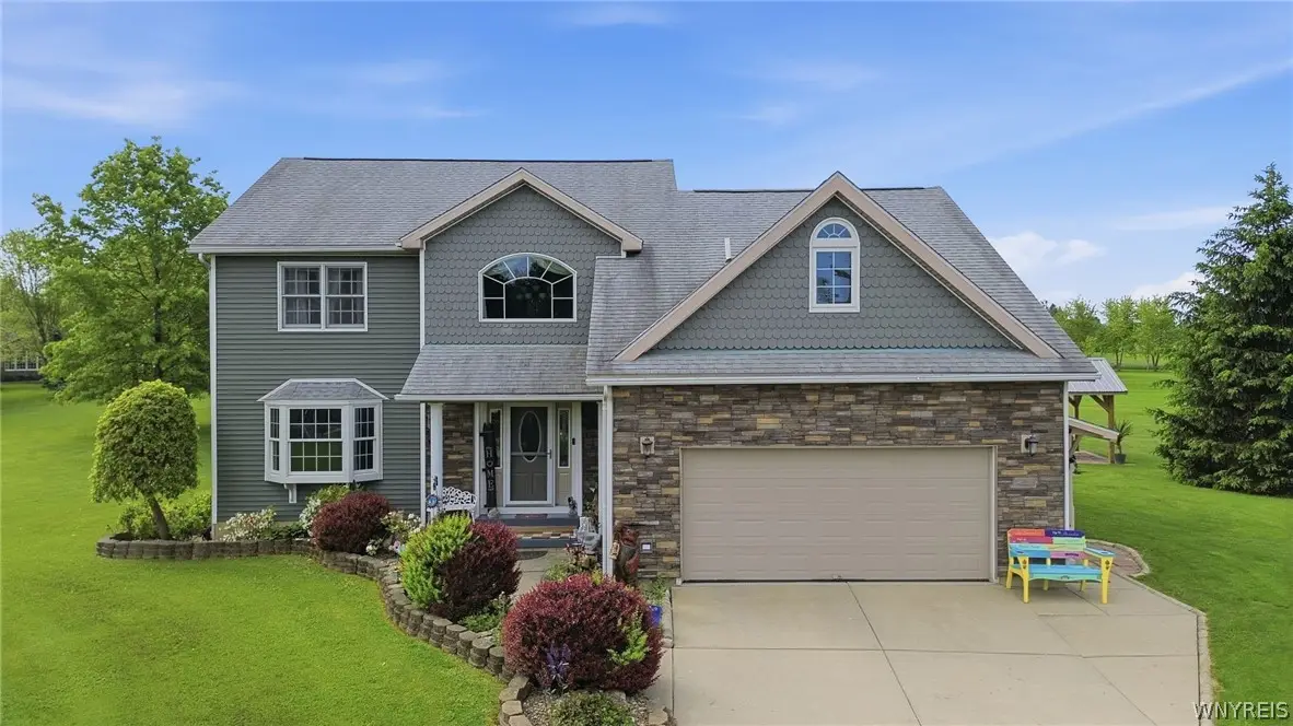 3525 N Boston Road, Eden, NY 14057 - #1