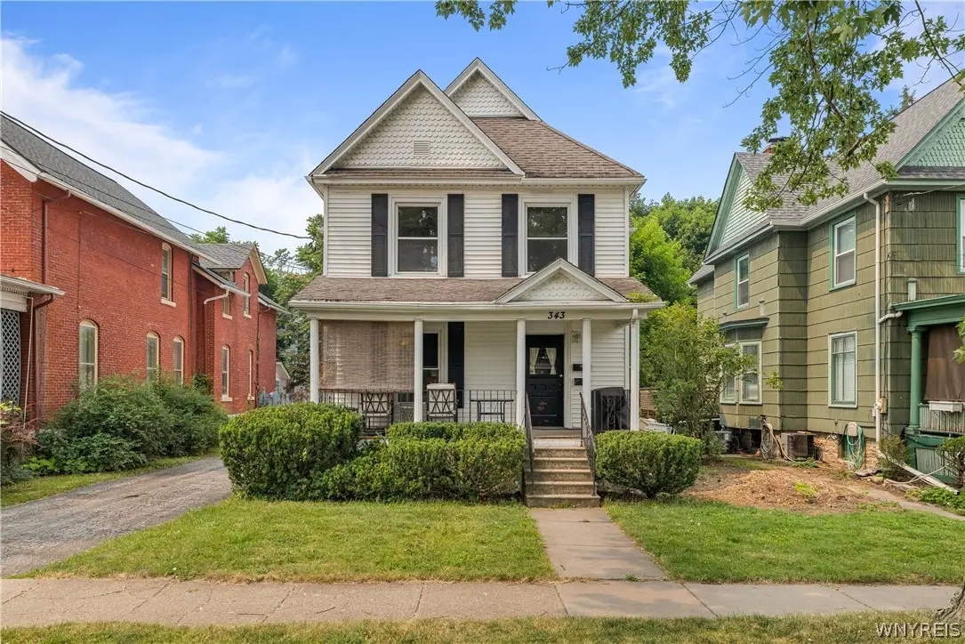 343 East Avenue, Lockport, NY 14094 - #1